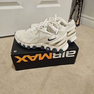 Nike Kids Air Max Cream Sneakers